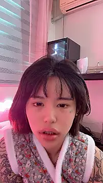 tangju7 online show from February 21, 2026, 2:56 am