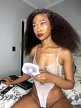 Candy CaneXx online show from October 17, 2025, 8:11 pm