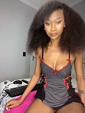 Candy CaneXx online show from October 18, 2025, 8:31 pm