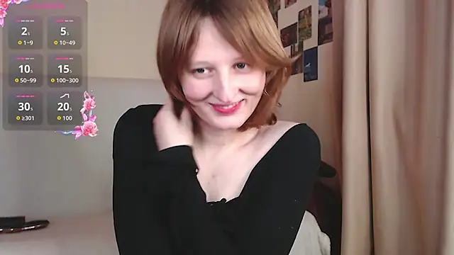 c0ralynx online show from October 3, 2025, 7:22 pm