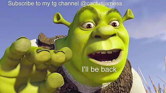 Cactus  James online show from December 3, 2025, 4:38 pm