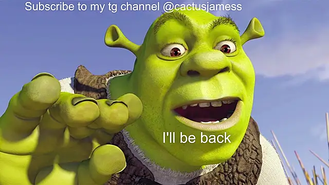 Cactus  James online show from December 17, 2025, 11:33 pm