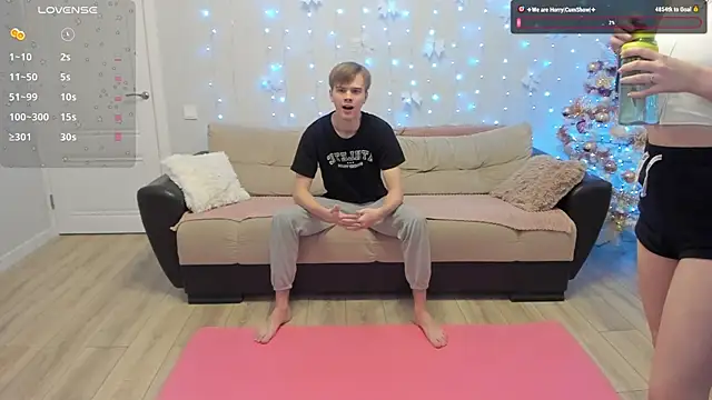 Snapshot of Yueslang chatting on January 13, 2026, 7:24 am Yueslang online show from January 13, 2026, 7:24 am