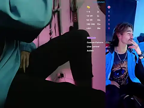 Snapshot of Aaron_malikk chatting on February 2, 2026, 7:29 am Aaron malikk online show from February 2, 2026, 7:29 am