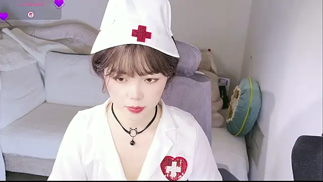 BlushDoll online show from March 28, 2026, 4:50 pm