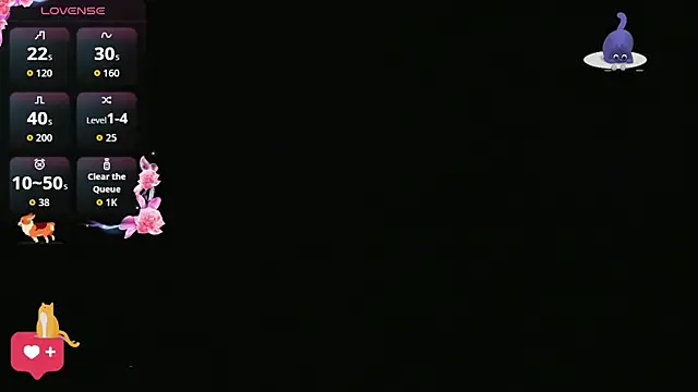 cherryboom23 online show from October 7, 2025, 12:57 pm