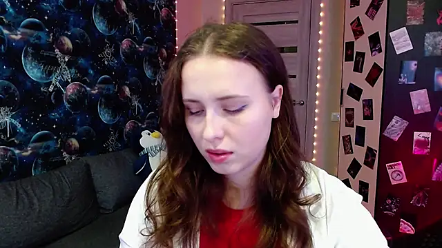 Snapshot of BarbiePieer chatting on October 16, 2025, 3:35 pm BarbiePieer online show from October 16, 2025, 3:35 pm