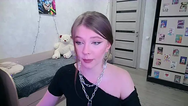 GinnyBlacky online show from November 29, 2025, 5:49 pm