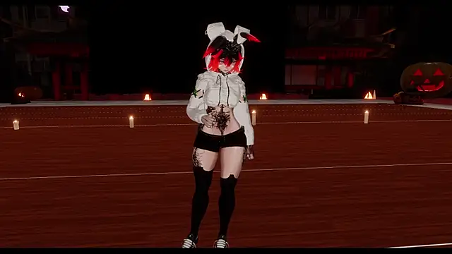 Bowsette Cami online show from October 31, 2025, 1:34 pm