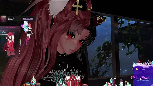 Bowsette Cami online show from January 13, 2026, 1:38 pm