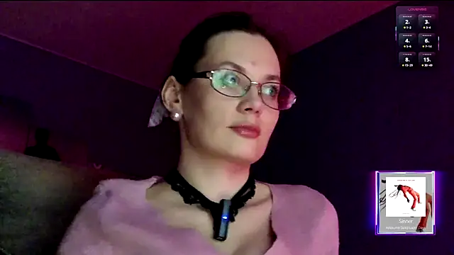 MilanaPure online show from February 22, 2026, 5:11 pm