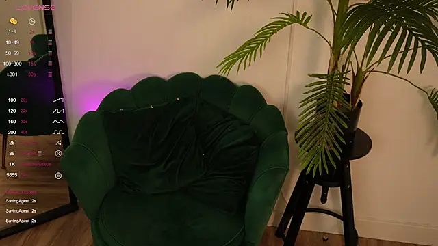 DillionHarpery online show from March 20, 2025, 11:12 pm