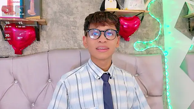 Ethan Westt online show from March 10, 2026, 9:20 pm