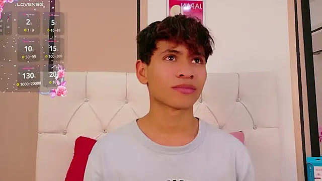 Ethan Westt online show from March 30, 2026, 8:43 pm