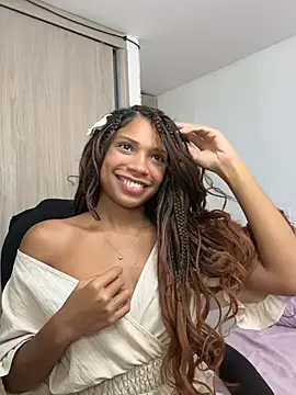 Lirioafro online show from March 30, 2026, 5:36 pm