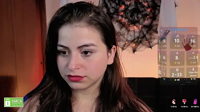 Taiga Cute online show from October 6, 2025, 5:27 am