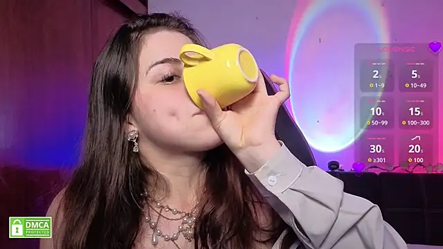 Taiga Cute online show from April 1, 2026, 1:41 pm