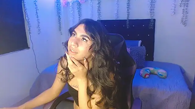 Lyaa Cute online show from February 9, 2026, 1:31 am