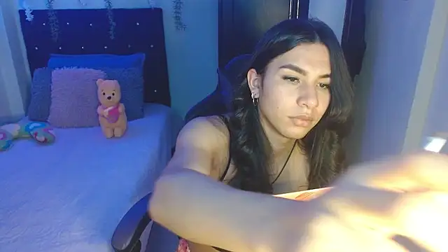 Lyaa Cute online show from February 23, 2026, 2:42 am