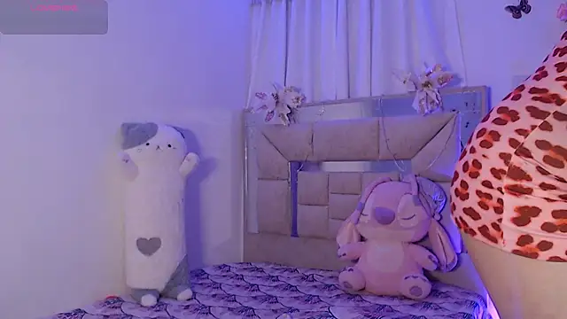 AlitaAnisee online show from February 24, 2026, 2:09 am