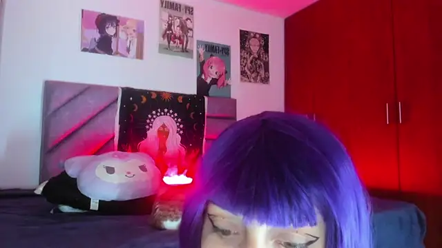 KARINNA  RAVEN online show from November 5, 2025, 1:16 am