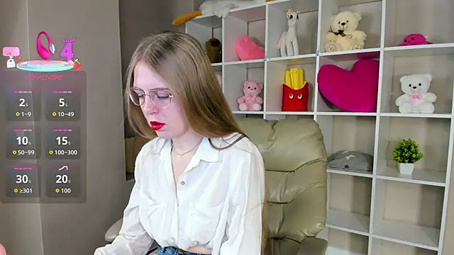 Joann Shermann online show from October 7, 2025, 1:14 am