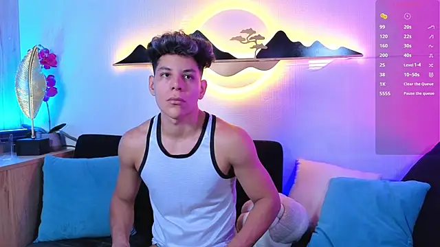 Almiboys online show from May 18, 2026, 11:10 pm