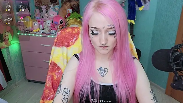 Manuela unicorn online show from December 5, 2025, 8:27 pm