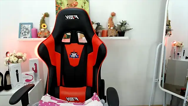 Lucky Lana online show from November 24, 2025, 1:05 am