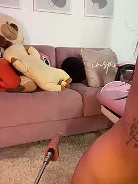 ariana bae  online show from March 19, 2025, 3:41 am