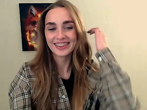 Doll Angelina online show from November 5, 2025, 6:57 am