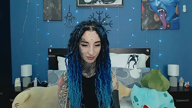 Velvetbat online show from March 27, 2026, 8:26 am