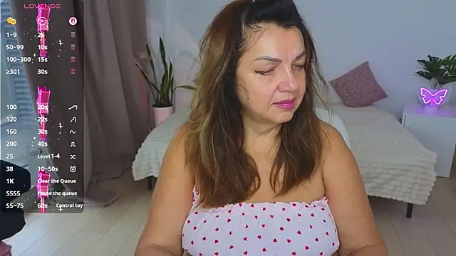 Nika Light online show from October 8, 2025, 6:55 am