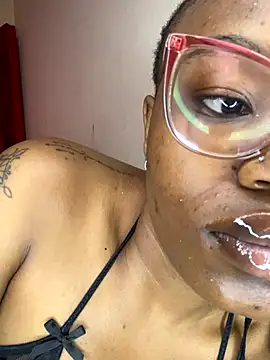 YummyMelanin117 online show from November 27, 2025, 9:55 am