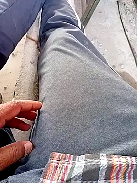 A-1PLAYBOY0 online show from October 12, 2025, 8:57 am