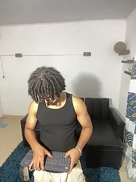 samxx muscle online show from April 29, 2026, 2:10 pm