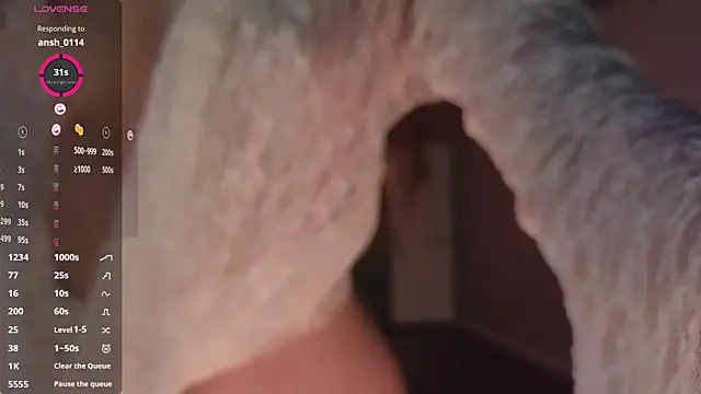 Ella lee15 online show from October 17, 2025, 2:48 am