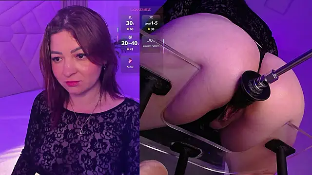 ScarletHill  online show from March 24, 2026, 3:06 pm