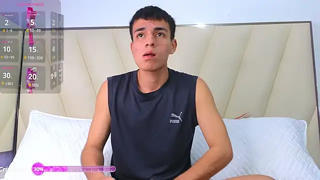 Hotboy21  online show from October 8, 2025, 3:48 am