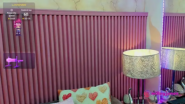 MilleyJones online show from February 28, 2026, 11:44 am