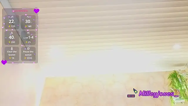MilleyJones online show from June 10, 2026, 12:26 pm