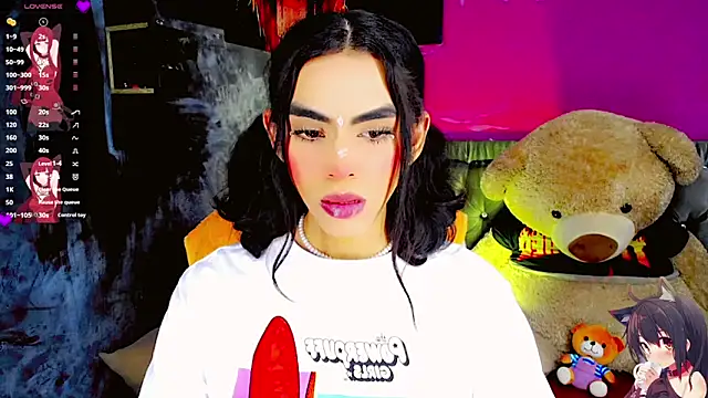 Snapshot of Valensx_oficiall chatting on September 23, 2025, 4:26 am Valensx oficiall online show from September 23, 2025, 4:26 am