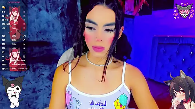 Valensx oficiall online show from November 22, 2025, 6:01 am