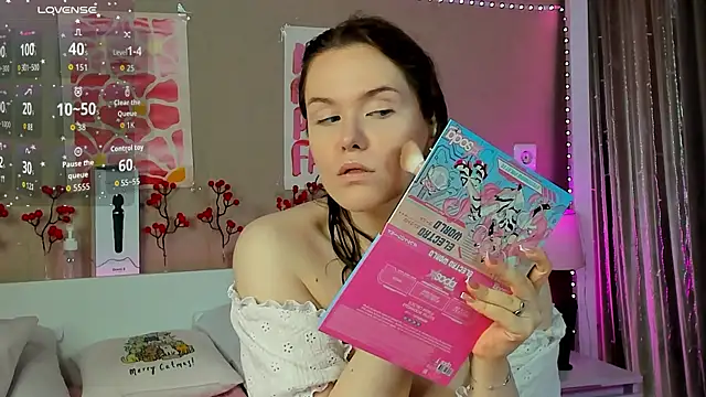 Kristy na online show from May 22, 2026, 2:08 am