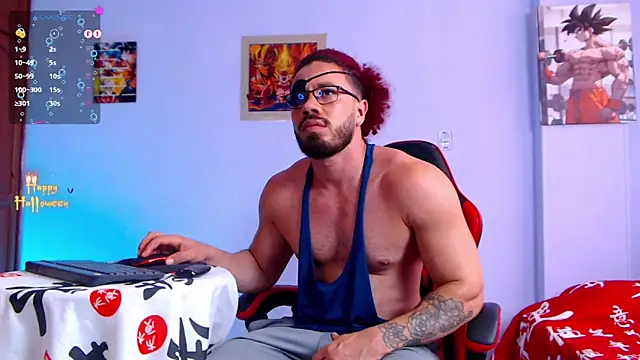 pirata fitness online show from October 31, 2025, 12:39 pm