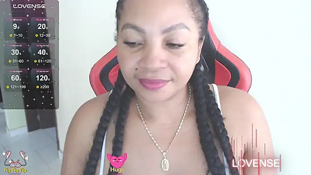 Flora886505 online show from March 19, 2025, 8:54 pm