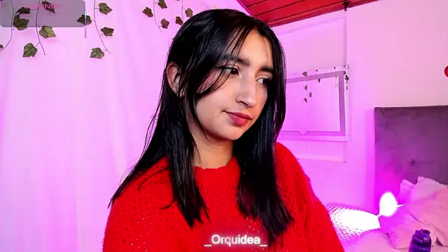  Orquidea  online show from April 6, 2026, 1:45 pm