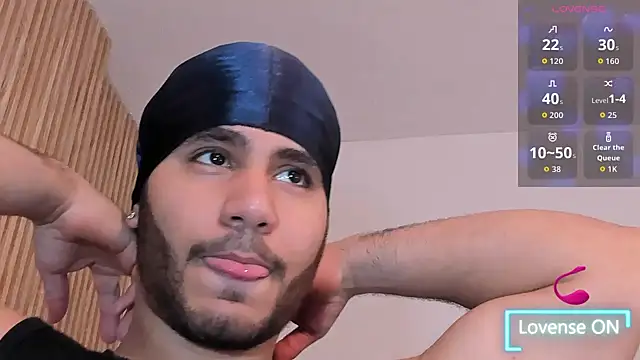 Snapshot of ibraiimm chatting on October 11, 2025, 7:34 pm ibraiimm online show from October 11, 2025, 7:34 pm