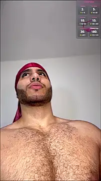ibraiimm online show from June 6, 2026, 2:49 am