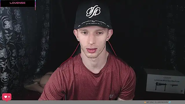 andrewxbi online show from February 10, 2026, 1:04 pm